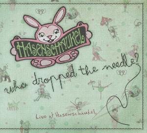 Cover for Hasenschaukel-who Dropped The Needle? (CD) (2009)