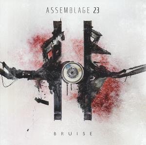 Cover for Assemblage 23 · Bruise (CD) (2021)