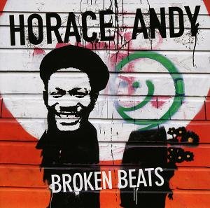 Cover for Horace Andy · Broken Beats (CD) (2013)