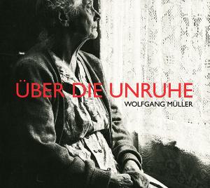 Cover for Wolfgang Müller · Über Die Unruhe (CD) [Digipak] (2012)