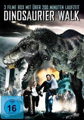 Cover for DVD · Dinosaurier Walk (DVD) (2014)