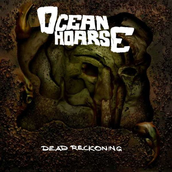 Oceanhoarse · Dead Reckoning (Marbled Vinyl) (LP) (2021)