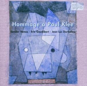 Cover for Camerata Bern / Hoebarth/+ · Hommage a Paul Klee (CD) (2005)