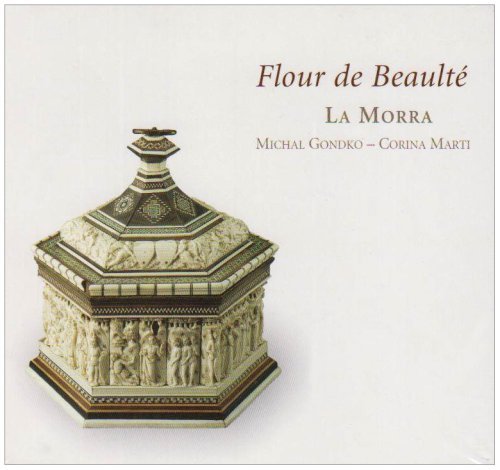 Cover for Morra · Flour De Beaulte (CD) [Digipack] (2009)