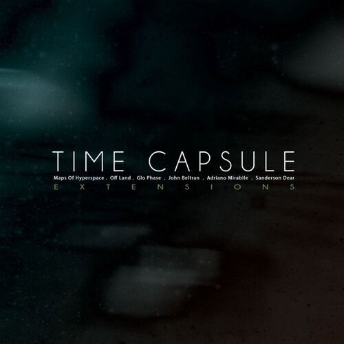 Time Capsule Extensions - LP - Music - STASIS RECORDINGS - 4251804142021 - December 1, 2023