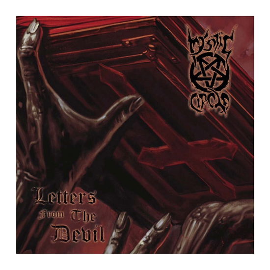 Letters from the Devil / the Godsmasher - Mystic Circle - Muziek - ATOMIC FIRE - 4251981700021 - 27 mei 2022