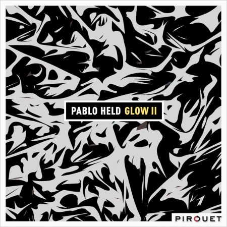 Cover for Pablo Held · Glow Ii (CD) (2018)