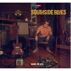 Cover for Daniel De Vita · Southside Blues (CD) (2016)