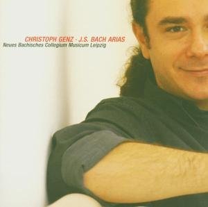 Johann Sebastian Bach · Arias (CD) (2005)