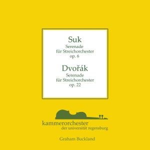Buckland / Kammerorch. Der Uni. Regensbu · Serenades For String Spektral Klassisk (CD) (2007)
