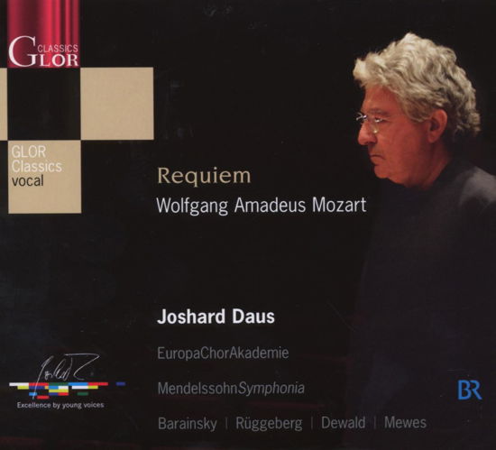 Requiem KV 626 - Wolfgang Amadeus Mozart (1756-1791) - Music - GLOR - 4260158915021 - September 10, 2009