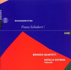Streichquintett in C-dur - F. Schubert - Musikk - IPPNW-CONCERTOS - 4260221572021 - 16. august 2010