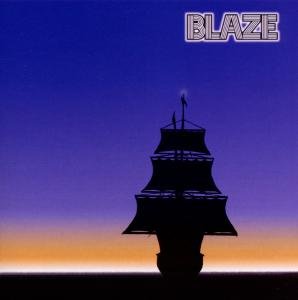 Cover for The Blaze · Blaze (CD) (2012)