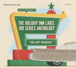 Cover for The Holiday Inn Label (CD) (2024)