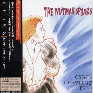 Cover for Cyrus Chestnut · Nutmsn Spraks (CD) (2003)