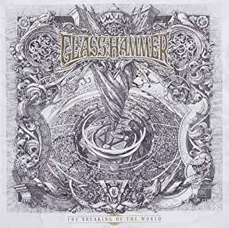 Cover for Glass Hammer · The Breaking of the World (CD) [Japan Import edition] (2015)