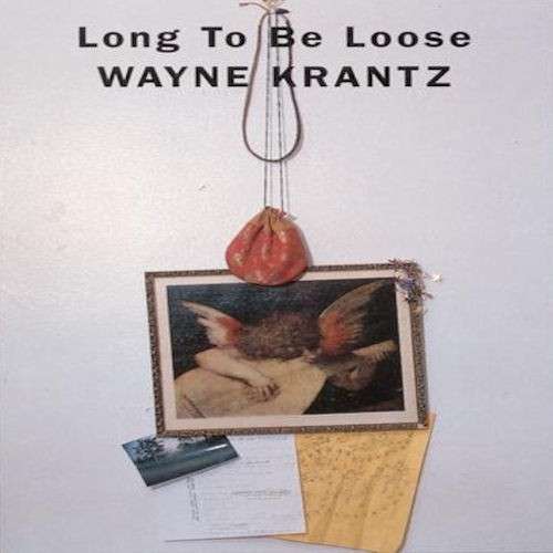 Cover for Wayne Krantz · Long to Be Loose &lt;limited&gt; (CD) [Japan Import edition] (2015)