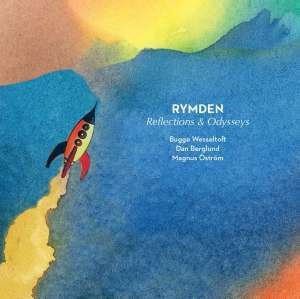 Cover for Rymden · Reflections &amp; Odysseys (CD) [Japan, Japan Import edition] (2019)