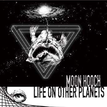 Cover for Moon Hooch · Life on Other Planets (CD) [Japan Import edition] (2020)