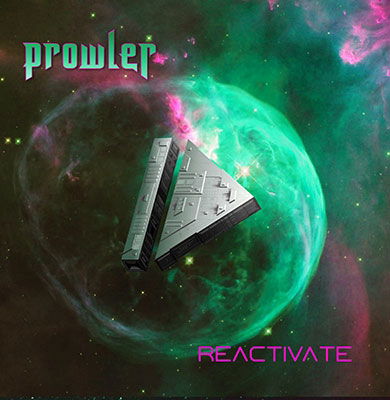 Cover for Prowler · Reactivate (CD) [Japan Import edition] (2022)