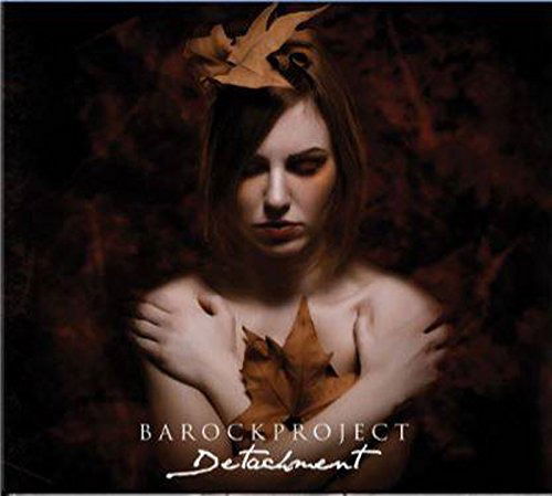 Cover for Barock Project · Detachment (CD) [Japan Import edition] (2017)