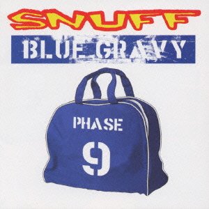Cover for Snuff · Blue Gravy:faces 9 (CD) [Japan Import edition] (2001)
