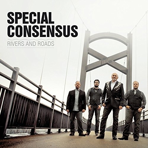 Rivers and Roads - Special Consensus - Musik - BSMF RECORDS - 4546266213021 - 18 maj 2018