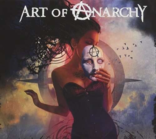 Cover for Art of Anarchy (CD) [Japan Import edition] (2015)