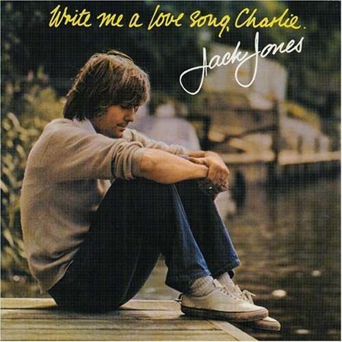 Cover for Jack Jones · Write Me A Love Song -Ltd (CD) [Limited edition] (2006)