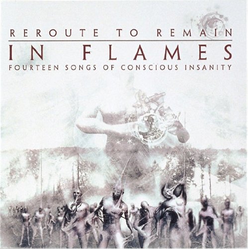 Cover for In Flames · Reroute To Remain (CD) [Japan Import edition] (2011)