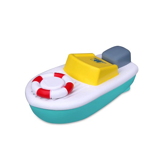 Splash 'N Play Twist & Sail Boat 16-89002 - Bburago: Junior - Merchandise -  - 4893998890021 - 