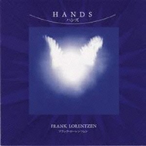 Cover for Frank Lorentzen · Hands (CD) [Japan Import edition] (2009)