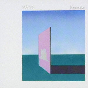 Cover for P-model · Perspective +11 Tracks (CD) [Japan Import edition] (2018)