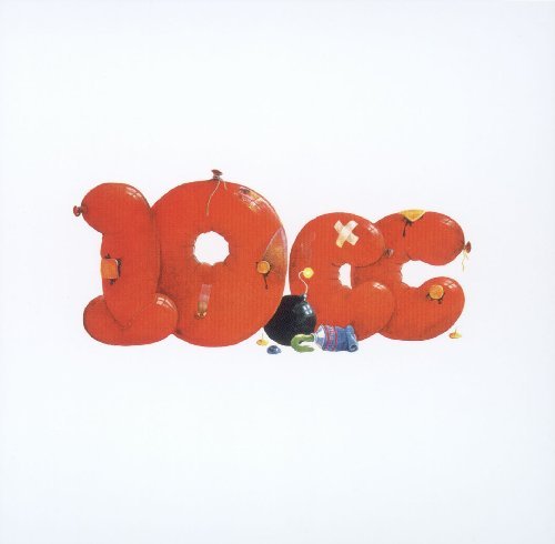 Cover for 10cc (CD) (2010)