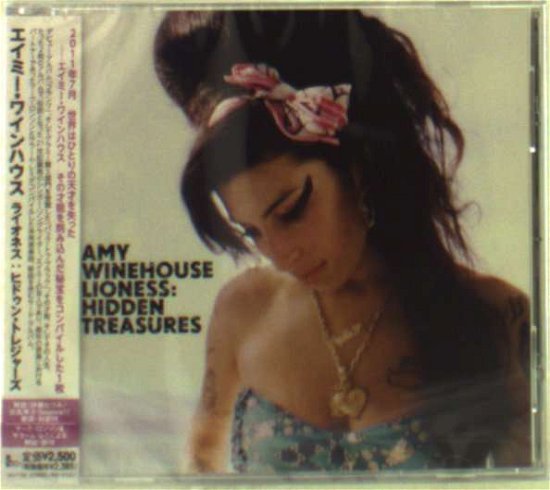 Cover for Amy Winehouse  · Lioness: Hidden Treasures (CD)