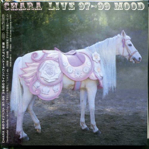 Cover for Chara · Live 97-99 Mood (CD) (2004)