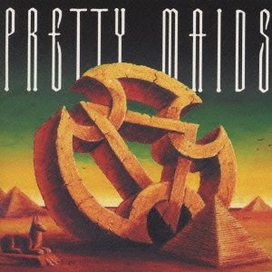 Cover for Pretty Maids · Anything Worth Doing is W (CD) (1999)