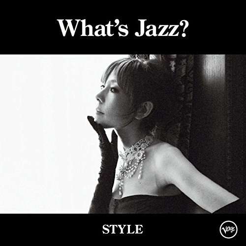 Cover for Akiko · What's Jazz? -style- (CD) (2016)