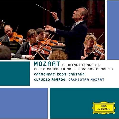 Mozart: Clarinet Concerto / Fl - Mozart - Musik - UNIVERSAL - 4988031167021 - 16 september 2016