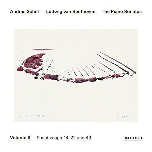 Piano Sonatas Vol 3 - Andras Schiff - Musikk - UNIVERSAL - 4988031208021 - 24. mars 2017