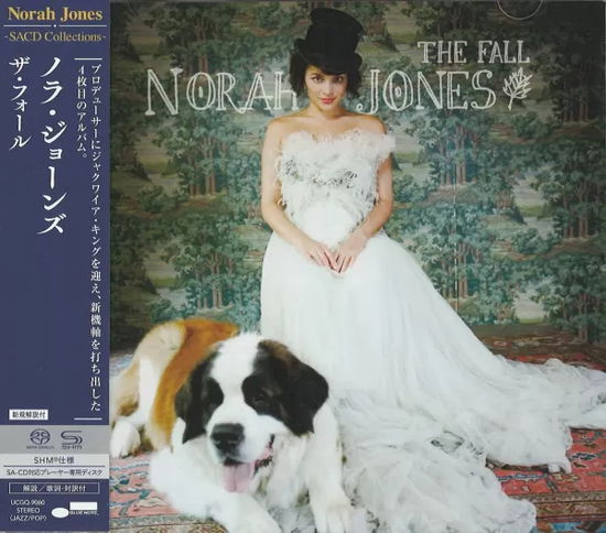 The Fall <limited> - Norah Jones - Muzyka - Universal Japan - 4988031646021 - 26 czerwca 2024