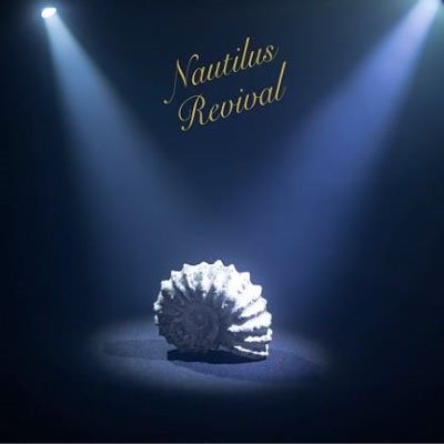 Cover for Nautilus · Revival (CD) [Japan Import edition] (2023)