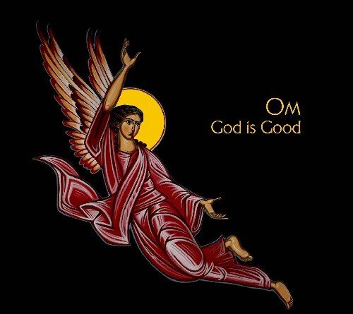 Cover for Om · God is Good (CD) [Japan Import edition] (2009)