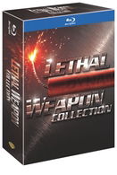 Lethal Weapon Collection <limited> - Mel Gibson - Music - WARNER BROS. HOME ENTERTAINMENT - 4988135836021 - December 7, 2010