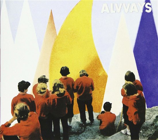 Cover for Alvvays · Antisocialites (CD) [Japan Import edition] (2017)
