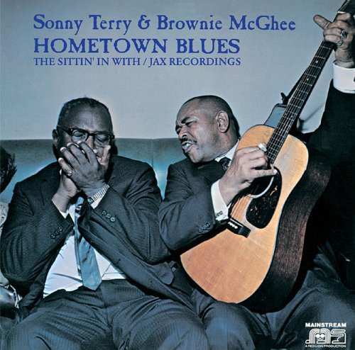 Cover for Sonny Terry · Feel So Good - Sittin' in with / Jax  Recordings 1949-1951 (CD) [Japan Import edition] (2007)