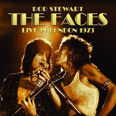 Cover for Faces · Live in London 1973 (+7) (CD) [Japan Import edition] (2022)
