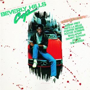 Beverly Hills Cop - Various Artists - Musiikki - MCA - 5011781187021 - maanantai 17. kesäkuuta 1991