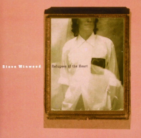Cover for Steve Winwood · Refugees Of The Heart (CD)