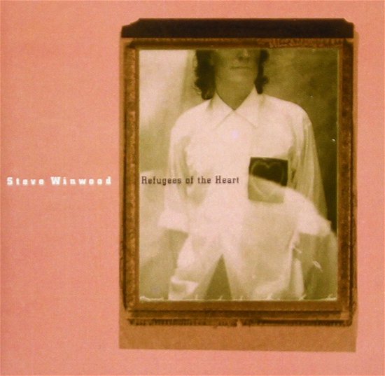 Cover for Steve Winwood · Refugees of the Heart (CD)